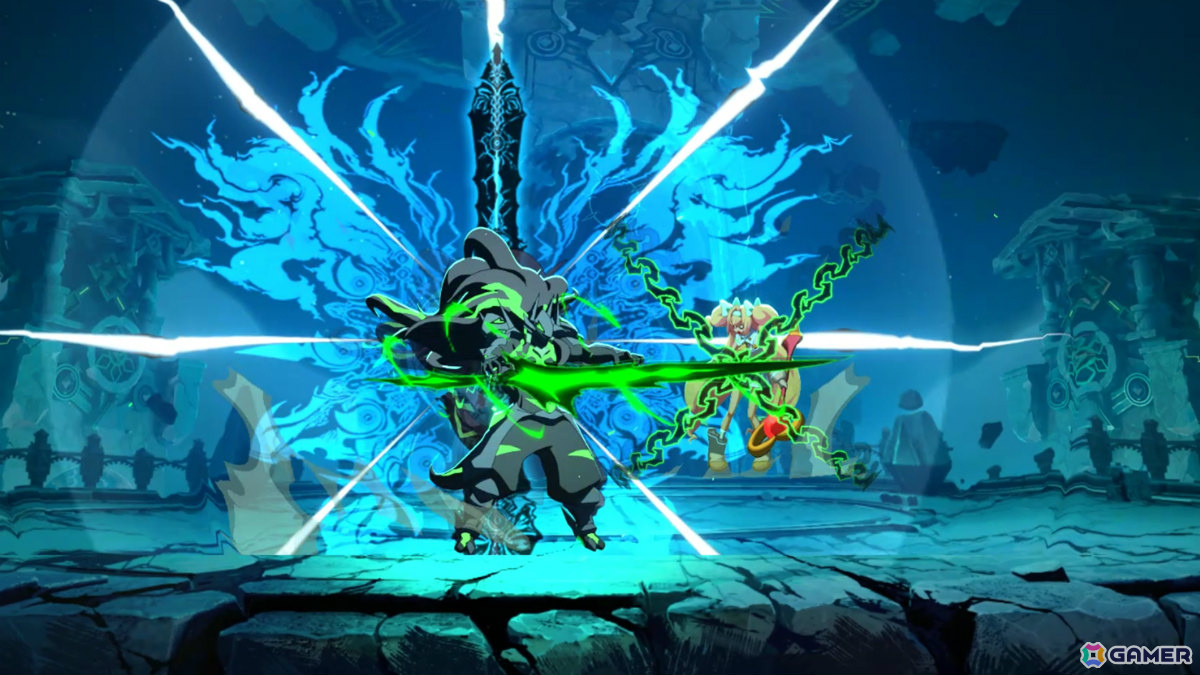 「BLAZBLUE ENTROPY EFFECT X」Switch 2版が発売!魔法少女「プラチナ」や大幅に強化されたボス「極限スサノオ」などのコンテンツも登場の画像