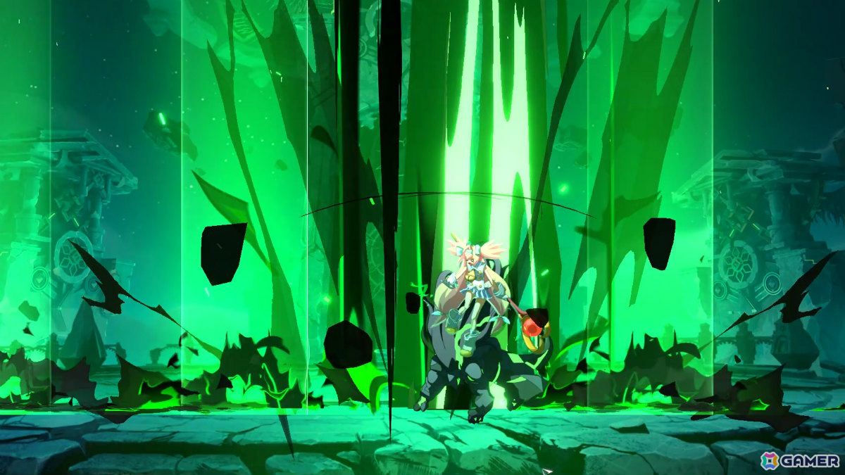 「BLAZBLUE ENTROPY EFFECT X」Switch 2版が発売!魔法少女「プラチナ」や大幅に強化されたボス「極限スサノオ」などのコンテンツも登場の画像