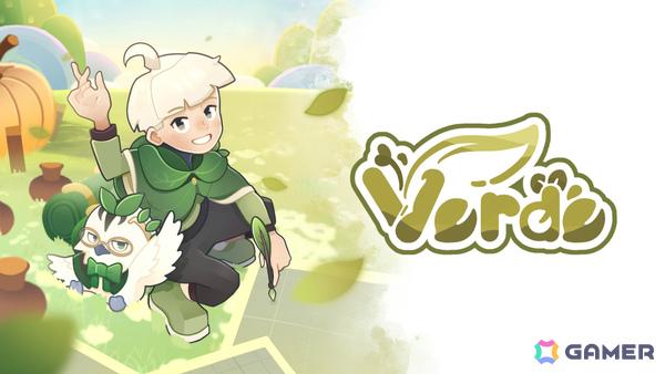 効率よりも可愛さ重視の癒やし系街作りゲーム「Verde」が発売！不思議なタネの生き物・Seedletsが暮らす小さな村を作ろうの画像1