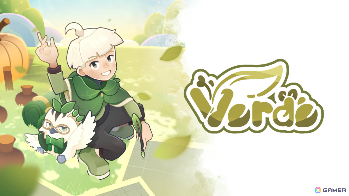 効率よりも可愛さ重視の癒やし系街作りゲーム「Verde」が発売!不思議なタネの生き物・Seedletsが暮らす小さな村を作ろうの画像