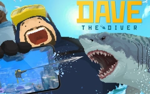iOS/Android版「デイヴ・ザ・ダイバー」は9月17日に配信!DLC「In the Jungle」「DREDGE」などもローンチ時より登場