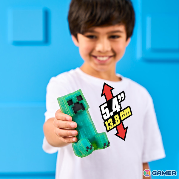 「Minecraft」フィギュアを発掘する体験キットやエンダーマンのモーションセンサーライト、ピンボールミニなど全7アイテムの予約販売が開始！の画像14