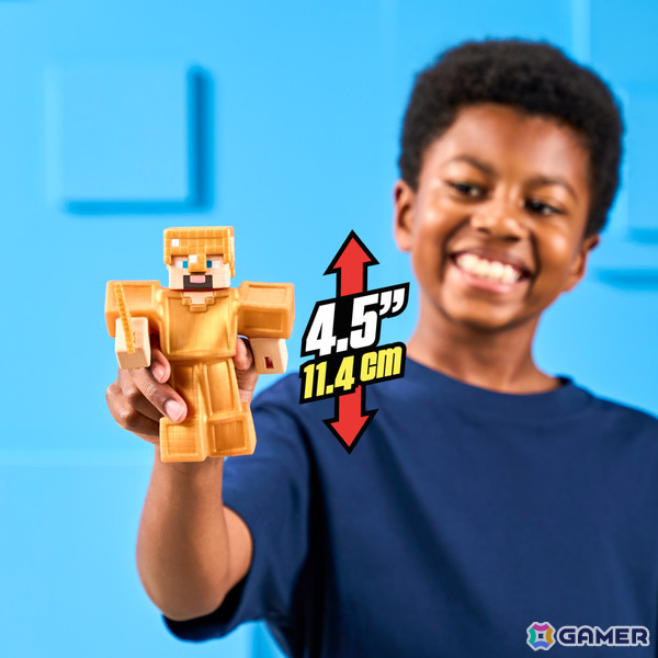 「Minecraft」フィギュアを発掘する体験キットやエンダーマンのモーションセンサーライト、ピンボールミニなど全7アイテムの予約販売が開始！の画像17