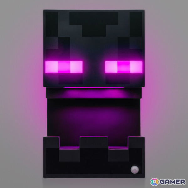 「Minecraft」フィギュアを発掘する体験キットやエンダーマンのモーションセンサーライト、ピンボールミニなど全7アイテムの予約販売が開始！の画像5