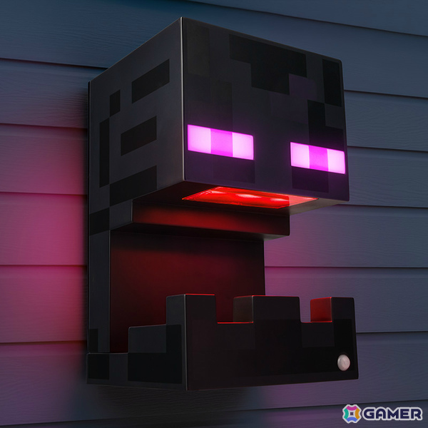 「Minecraft」フィギュアを発掘する体験キットやエンダーマンのモーションセンサーライト、ピンボールミニなど全7アイテムの予約販売が開始！の画像6
