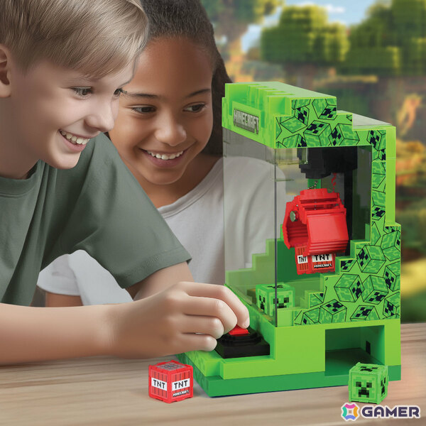 「Minecraft」フィギュアを発掘する体験キットやエンダーマンのモーションセンサーライト、ピンボールミニなど全7アイテムの予約販売が開始！の画像8
