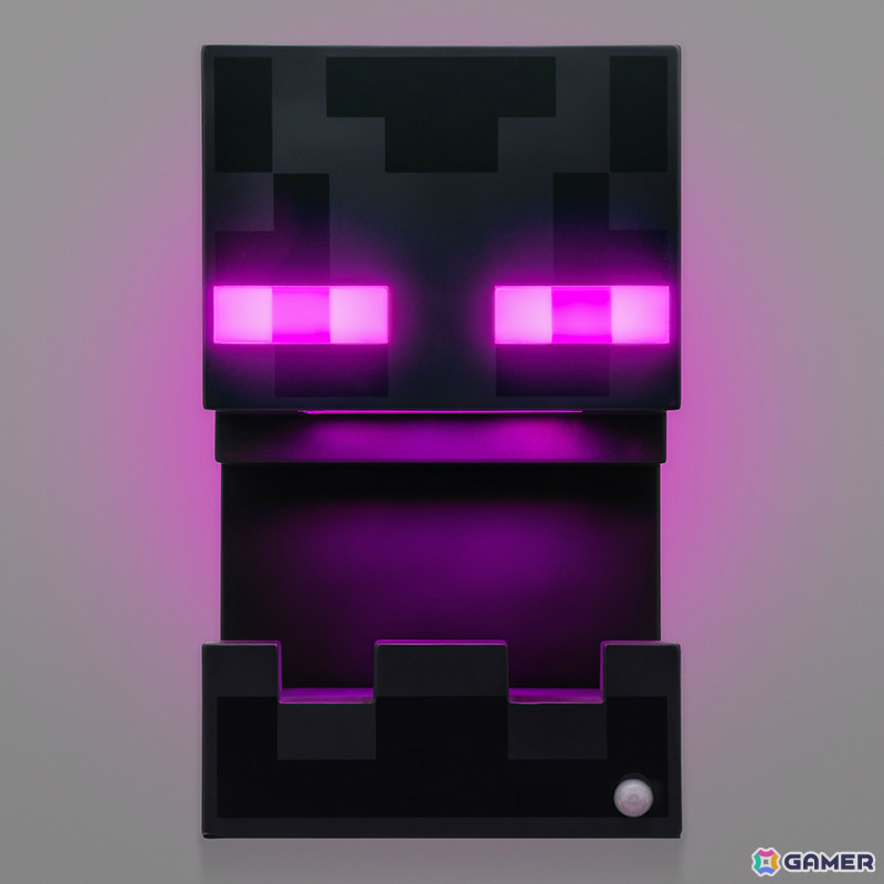 「Minecraft」フィギュアを発掘する体験キットやエンダーマンのモーションセンサーライト、ピンボールミニなど全7アイテムの予約販売が開始!の画像