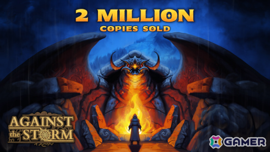 ダークファンタジー・シティビルダー「Against the Storm」の販売本数が200万本を突破！運送関連のアップデート「Over-Haulers」も配信の画像1