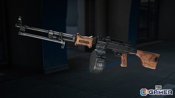 「PUBG」新たなライトマシンガン「RPD」が登場！PC版にはユーザー制作コンテンツをより手軽に楽しめる「PUBG: Playgrounds」を導入の画像2