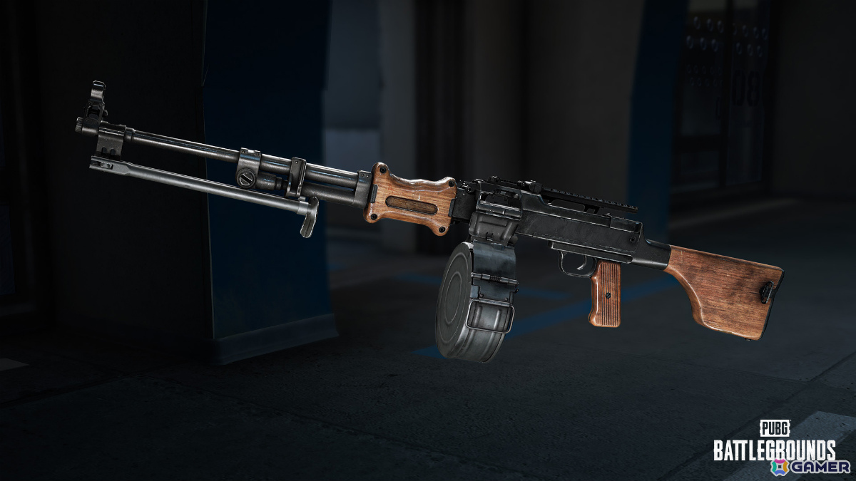 「PUBG」新たなライトマシンガン「RPD」が登場!PC版にはユーザー制作コンテンツをより手軽に楽しめる「PUBG: Playgrounds」を導入の画像