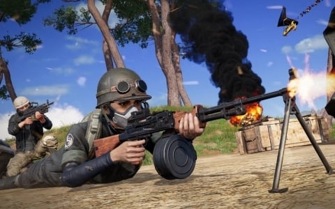 「PUBG」新たなライトマシンガン「RPD」が登場!PC版にはユーザー制作コンテンツをより手軽に楽しめる「PUBG: Playgrounds」を導入