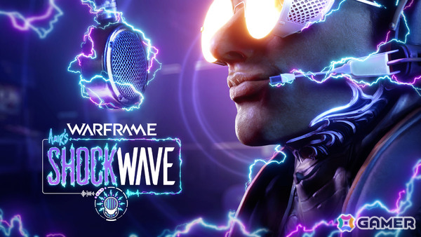 「Warframe」無料報酬トラック「Nightwave Mix:Amirショックウェーブ」が配信！新たなカスタマイズアイテムなどの報酬をゲットしようの画像1