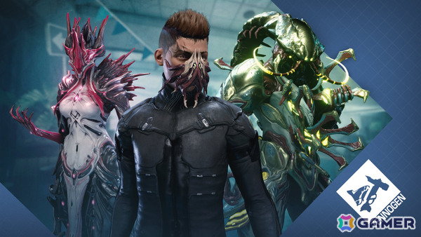 「Warframe」無料報酬トラック「Nightwave Mix:Amirショックウェーブ」が配信!新たなカスタマイズアイテムなどの報酬をゲットしようの画像