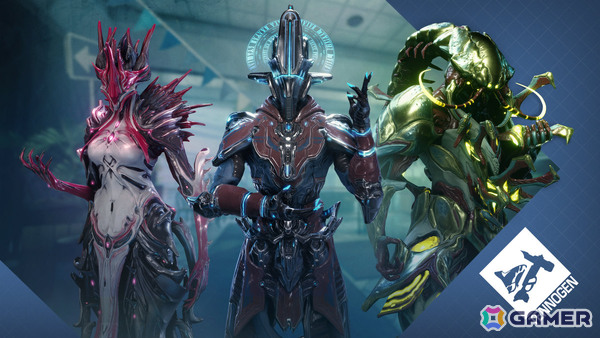 「Warframe」無料報酬トラック「Nightwave Mix:Amirショックウェーブ」が配信!新たなカスタマイズアイテムなどの報酬をゲットしようの画像