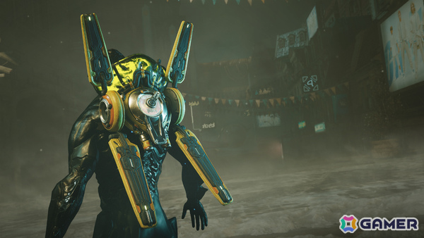 「Warframe」無料報酬トラック「Nightwave Mix:Amirショックウェーブ」が配信！新たなカスタマイズアイテムなどの報酬をゲットしようの画像9