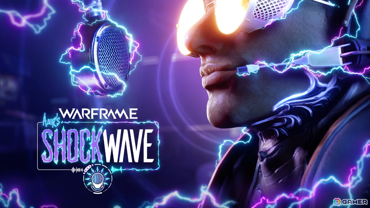 「Warframe」無料報酬トラック「Nightwave Mix:Amirショックウェーブ」が配信!新たなカスタマイズアイテムなどの報酬をゲットしようの画像