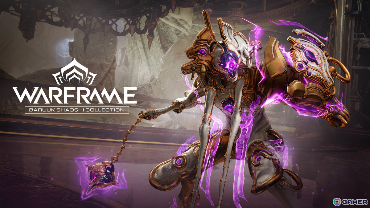 「Warframe」無料報酬トラック「Nightwave Mix:Amirショックウェーブ」が配信！新たなカスタマイズアイテムなどの報酬をゲットしようの画像4