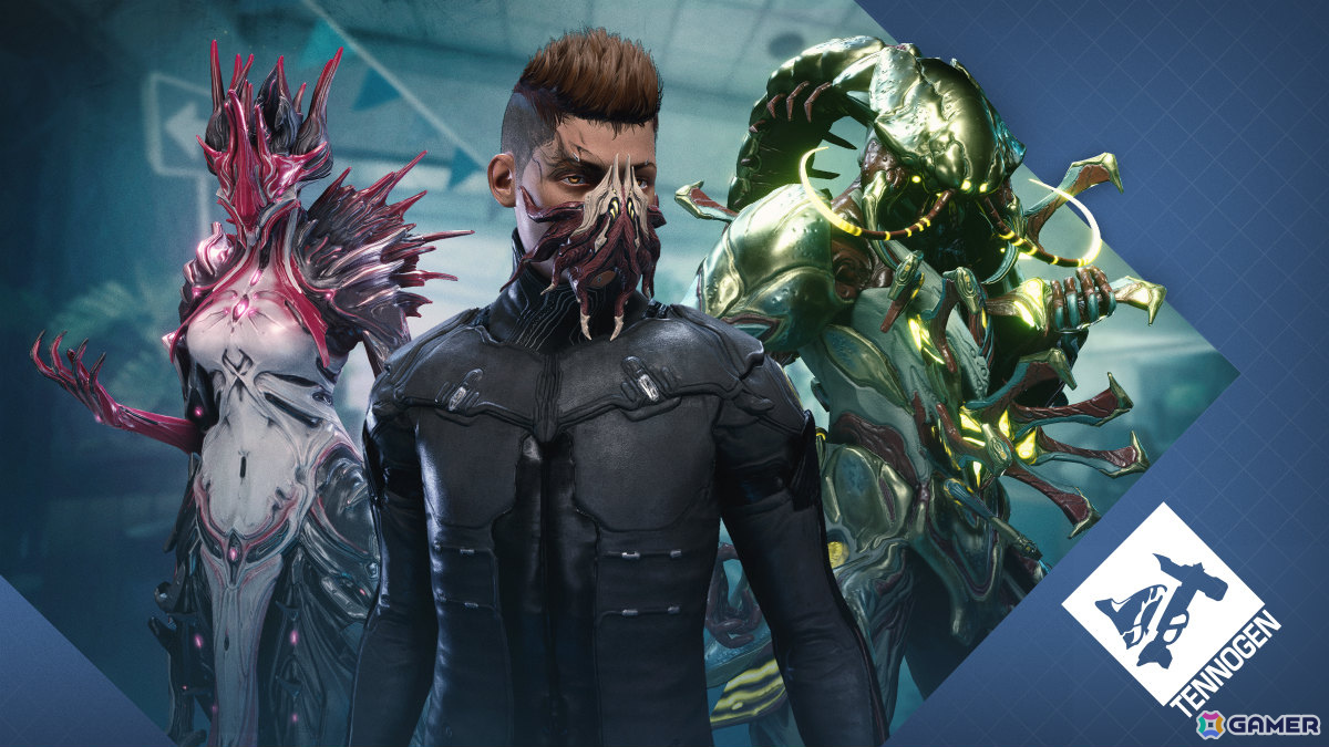 「Warframe」無料報酬トラック「Nightwave Mix:Amirショックウェーブ」が配信！新たなカスタマイズアイテムなどの報酬をゲットしようの画像5