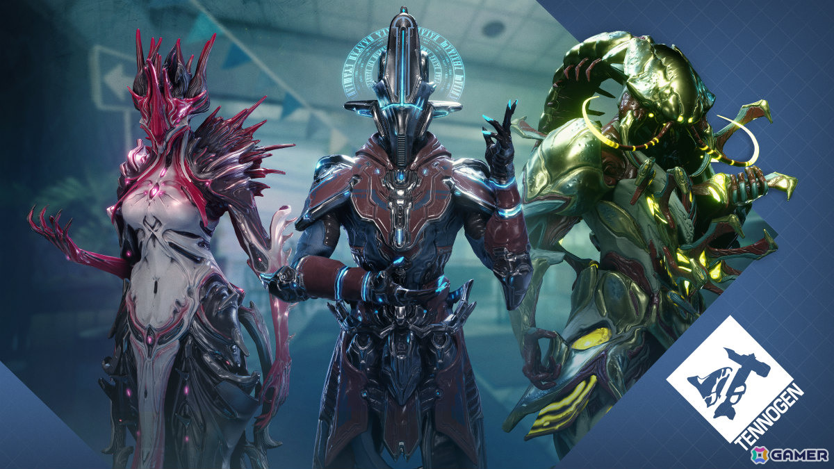 「Warframe」無料報酬トラック「Nightwave Mix:Amirショックウェーブ」が配信！新たなカスタマイズアイテムなどの報酬をゲットしようの画像6