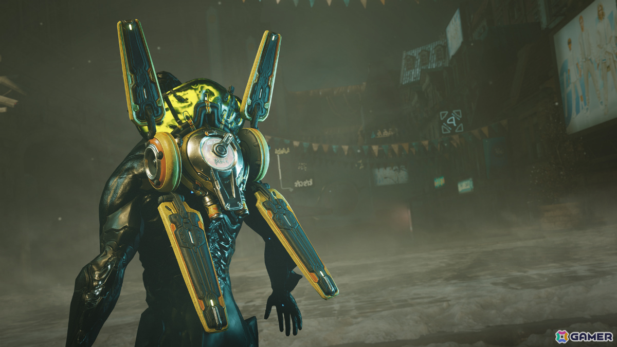 「Warframe」無料報酬トラック「Nightwave Mix:Amirショックウェーブ」が配信!新たなカスタマイズアイテムなどの報酬をゲットしようの画像