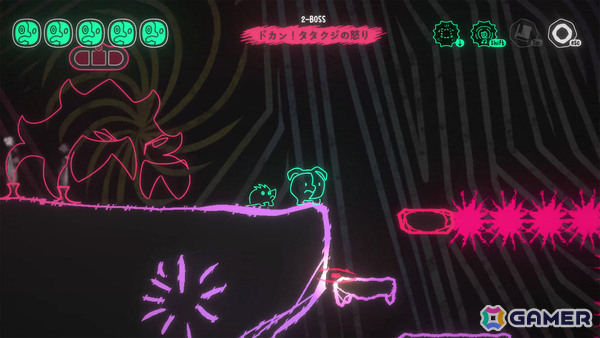 感情に寄り添い世界を癒す2Dパズルアクション「MONOWAVE」Switch/Steam版が9月17日、PS5/Xbox Series X|S版が2026年内に配信!の画像