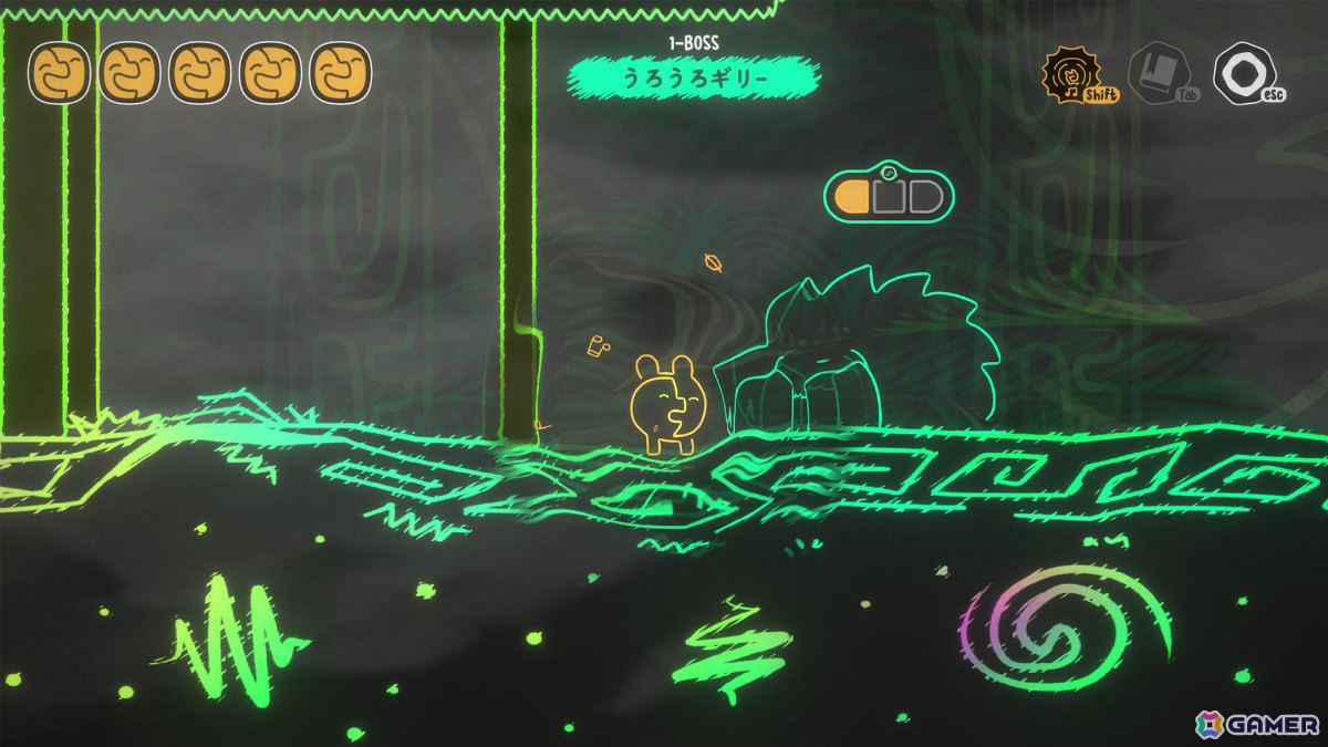 感情に寄り添い世界を癒す2Dパズルアクション「MONOWAVE」Switch/Steam版が9月17日、PS5/Xbox Series X|S版が2026年内に配信！の画像6