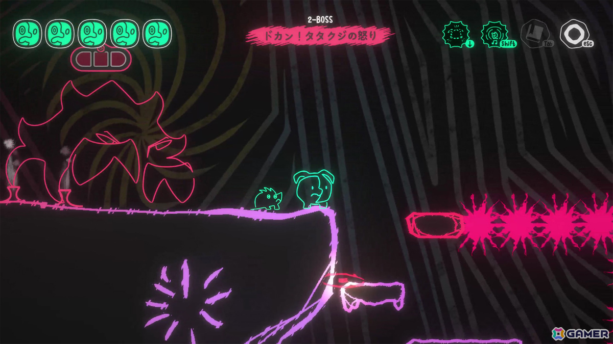 感情に寄り添い世界を癒す2Dパズルアクション「MONOWAVE」Switch/Steam版が9月17日、PS5/Xbox Series X|S版が2026年内に配信！の画像7