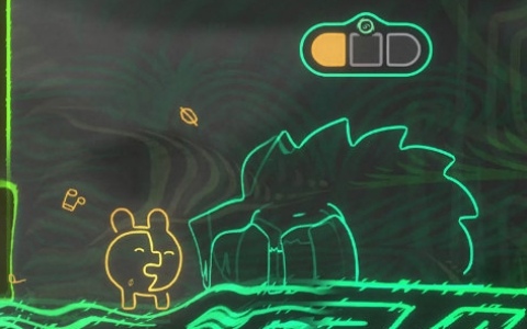 感情に寄り添い世界を癒す2Dパズルアクション「MONOWAVE」Switch/Steam版が9月17日、PS5/Xbox Series X|S版が2026年内に配信!