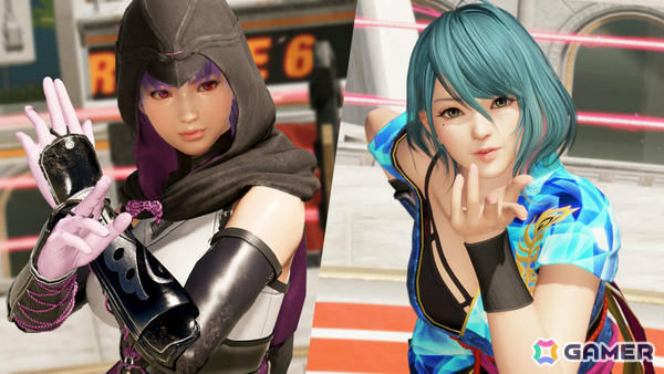 「DEAD OR ALIVE 6 Last Round」新キャラクター「みなと」の配信日が9月10日に決定！あやね、たまきが無料で使えるキャンペーンも開催の画像2