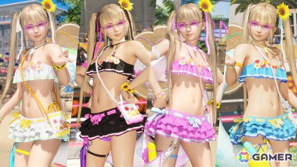 「DEAD OR ALIVE 6 Last Round」新キャラクター「みなと」の配信日が9月10日に決定！あやね、たまきが無料で使えるキャンペーンも開催の画像3