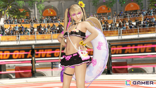 「DEAD OR ALIVE 6 Last Round」新キャラクター「みなと」の配信日が9月10日に決定！あやね、たまきが無料で使えるキャンペーンも開催の画像4