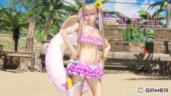 「DEAD OR ALIVE 6 Last Round」新キャラクター「みなと」の配信日が9月10日に決定！あやね、たまきが無料で使えるキャンペーンも開催の画像5