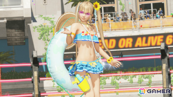 「DEAD OR ALIVE 6 Last Round」新キャラクター「みなと」の配信日が9月10日に決定！あやね、たまきが無料で使えるキャンペーンも開催の画像6