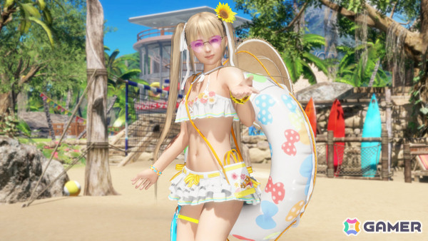 「DEAD OR ALIVE 6 Last Round」新キャラクター「みなと」の配信日が9月10日に決定！あやね、たまきが無料で使えるキャンペーンも開催の画像7
