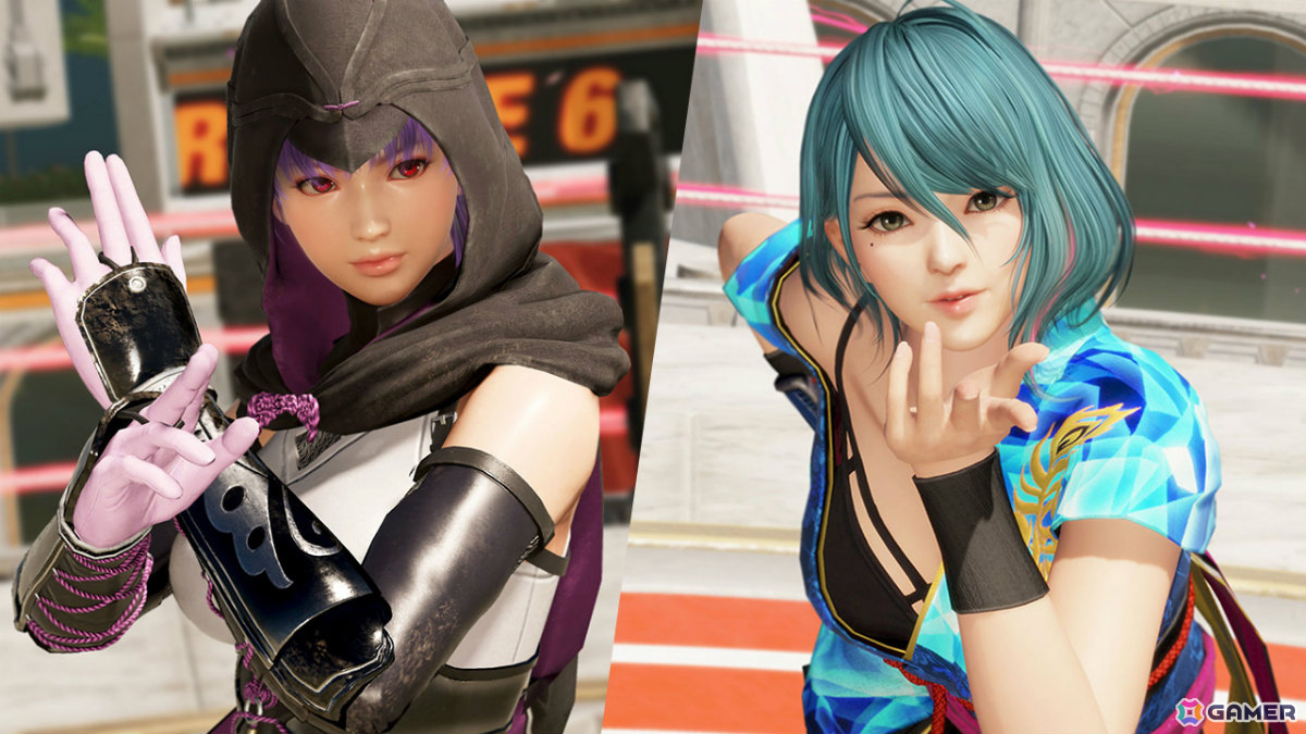 「DEAD OR ALIVE 6 Last Round」新キャラクター「みなと」の配信日が9月10日に決定!あやね、たまきが無料で使えるキャンペーンも開催の画像