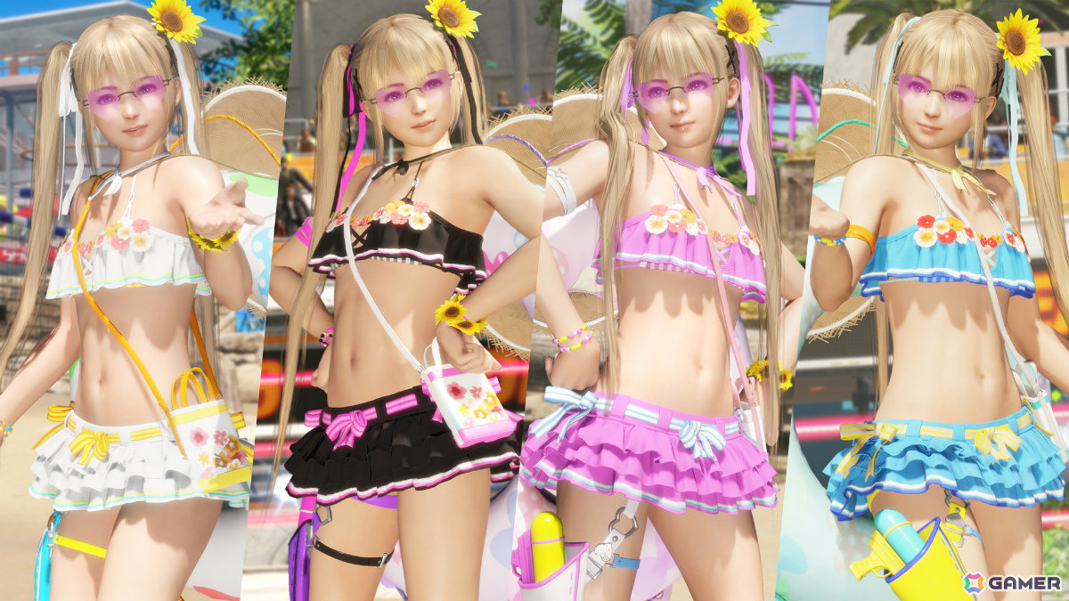 「DEAD OR ALIVE 6 Last Round」新キャラクター「みなと」の配信日が9月10日に決定!あやね、たまきが無料で使えるキャンペーンも開催の画像