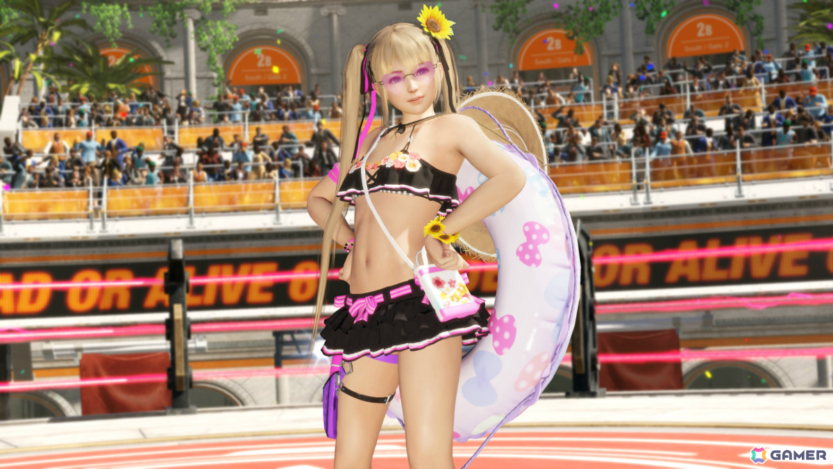 「DEAD OR ALIVE 6 Last Round」新キャラクター「みなと」の配信日が9月10日に決定!あやね、たまきが無料で使えるキャンペーンも開催の画像
