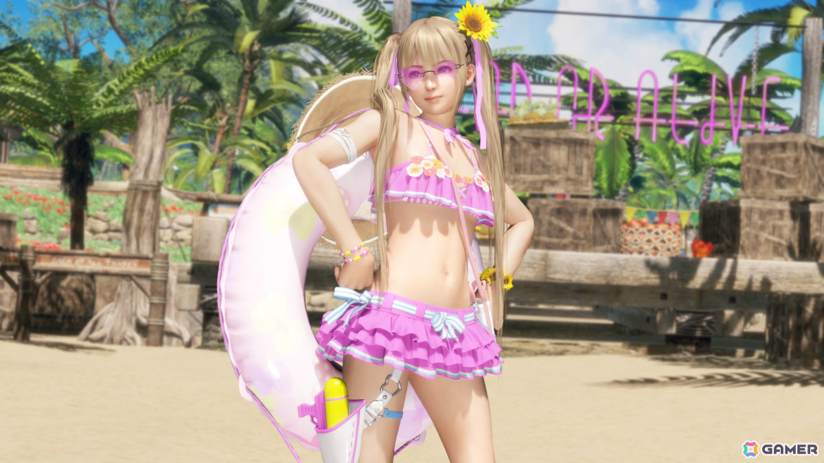 「DEAD OR ALIVE 6 Last Round」新キャラクター「みなと」の配信日が9月10日に決定!あやね、たまきが無料で使えるキャンペーンも開催の画像