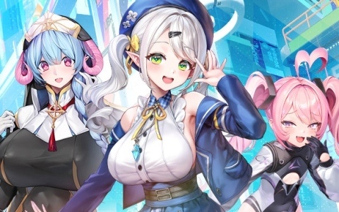男子禁制の世界で美少女たちとのロマンスを楽しめる収集型RPG「メイクドラマ:MAD」日本を含むグローバル事前登録受付が開始!