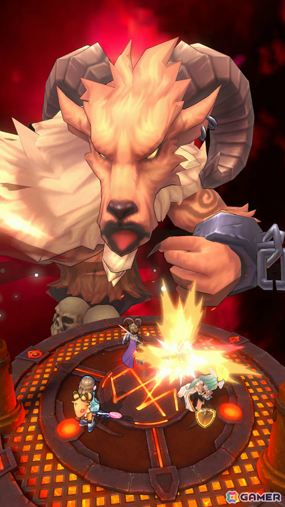 片手でサクサク遊べるオートバトルRPG「ラグナロク:アドベンチャーズ」日本国内での配信が決定！事前登録受付も開始の画像3