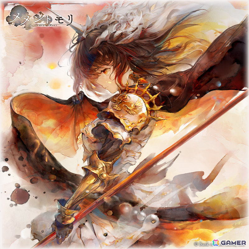 「メメントモリ」人気投票1位を記念した「［黄昏の誓い］フローレンス」がピックアップガチャに登場！の画像