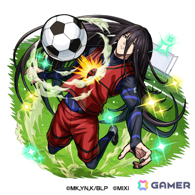 「モンスト」×TVアニメ「ブルーロック」の初コラボが8月16日より開催!潔世一、糸師凛、凪誠士郎、蜂楽廻、千切豹馬がガチャに登場の画像