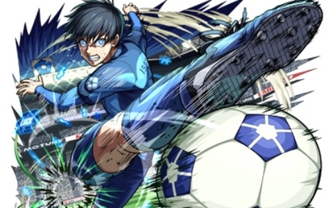 「モンスト」×TVアニメ「ブルーロック」の初コラボが8月16日より開催!潔世一、糸師凛、凪誠士郎、蜂楽廻、千切豹馬がガチャに登場