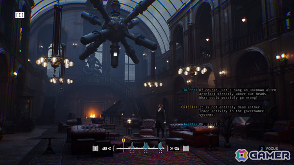Netflixドラマ「オルタード・カーボン」の原作者が手がけるSFアドベンチャーRPG「.curator」が発表!の画像