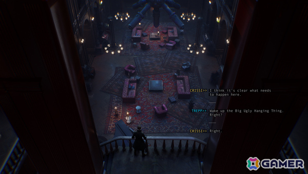 Netflixドラマ「オルタード・カーボン」の原作者が手がけるSFアドベンチャーRPG「.curator」が発表!の画像