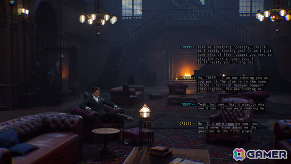 Netflixドラマ「オルタード・カーボン」の原作者が手がけるSFアドベンチャーRPG「.curator」が発表!の画像