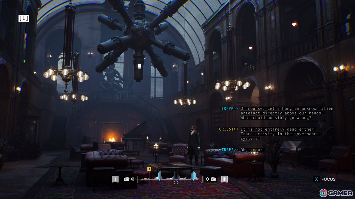 Netflixドラマ「オルタード・カーボン」の原作者が手がけるSFアドベンチャーRPG「.curator」が発表！の画像3