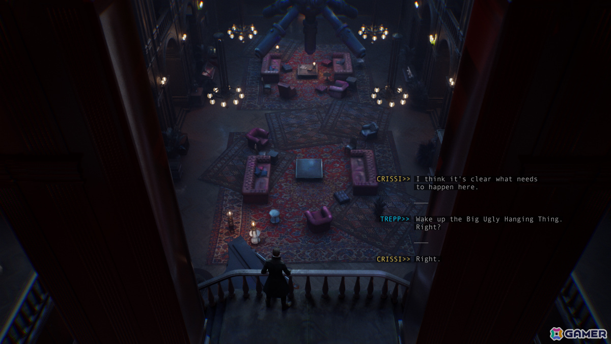 Netflixドラマ「オルタード・カーボン」の原作者が手がけるSFアドベンチャーRPG「.curator」が発表！の画像4