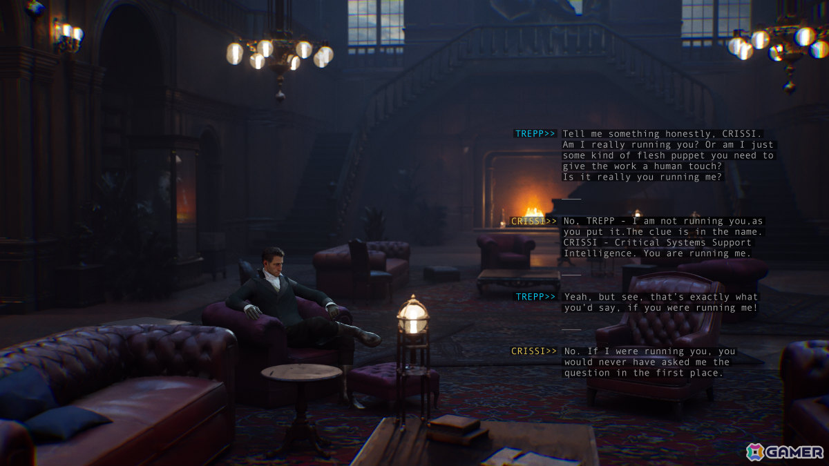 Netflixドラマ「オルタード・カーボン」の原作者が手がけるSFアドベンチャーRPG「.curator」が発表！の画像7