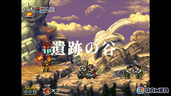「三国戦紀」シリーズや「デーモンフロント」などIGSの8タイトルを収録した「IGS Classic Arcade Collection」がSteamで発売!の画像